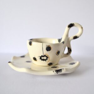MUG S: "LOST IN DOTS" Collection
