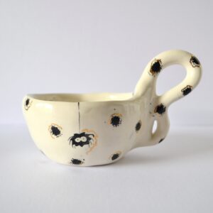 MUG L: ”LOST IN DOTS” Collection