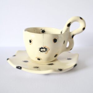 MUG M: "LOST IN DOTS” Collection