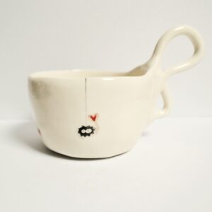 MEGA MUG: ”FOR YOU” Collection