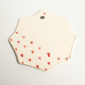 DISH WEB SHAPED: ”FOR YOU” Collection